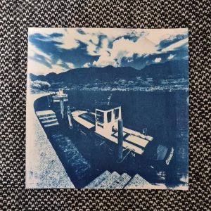 Bateau 20x20